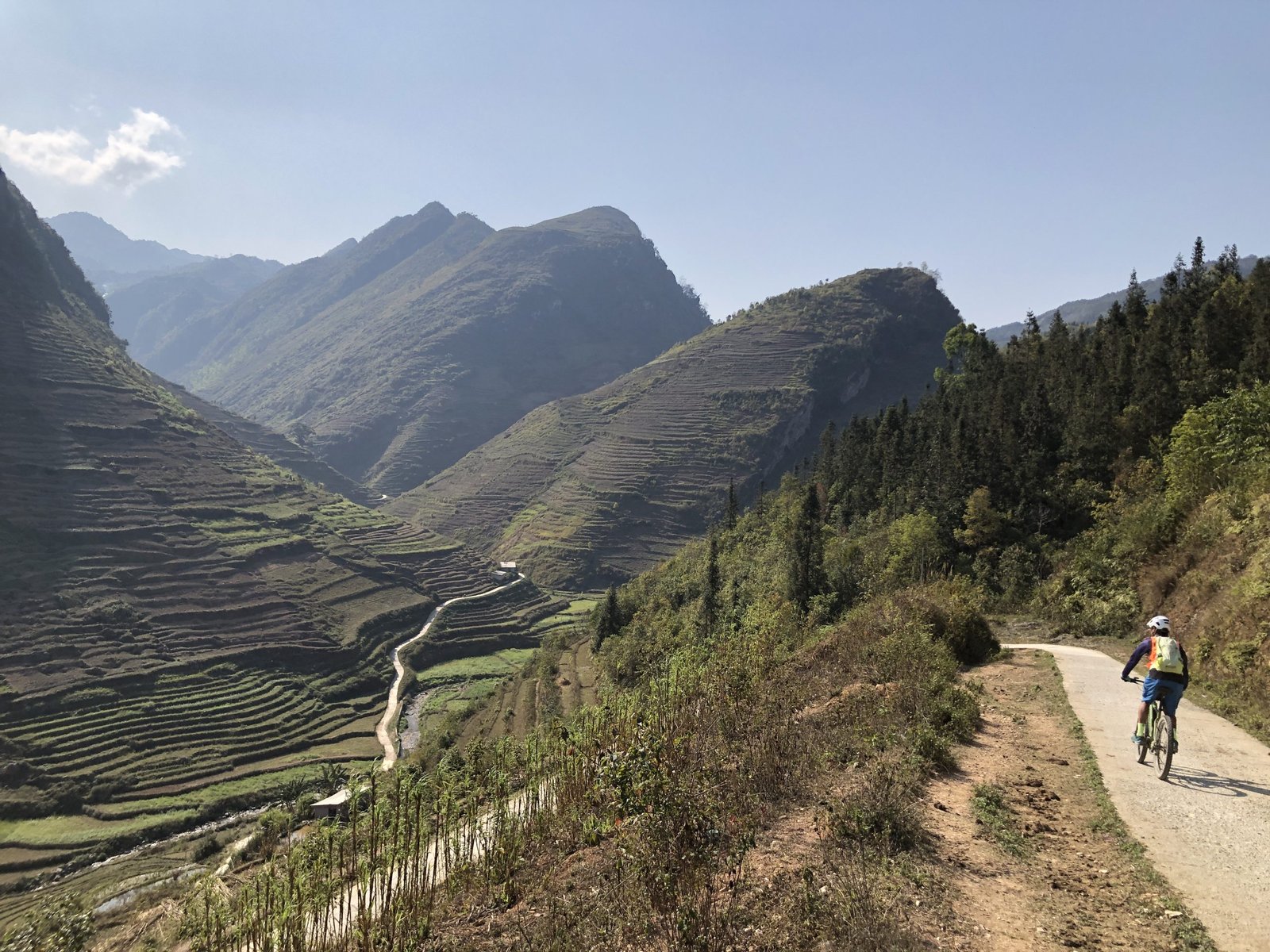Mountain Bike Challenge Trail Bac Ha Sapa 7 Days